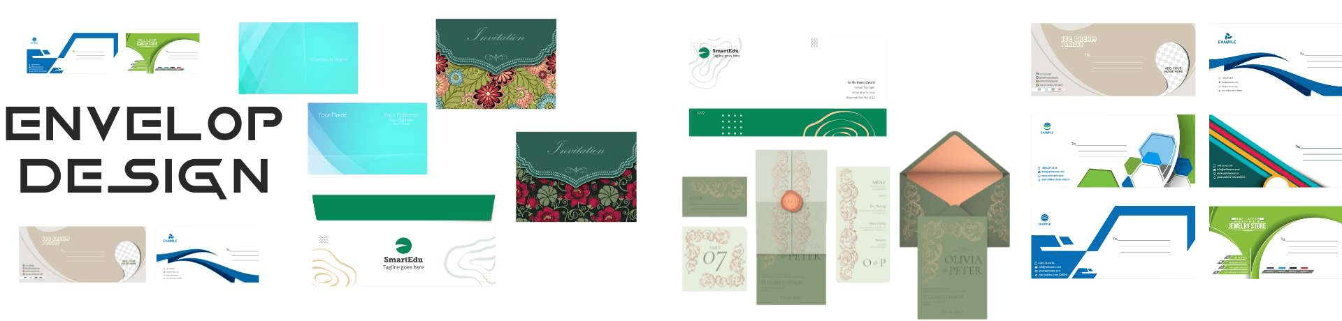 Envelope Design