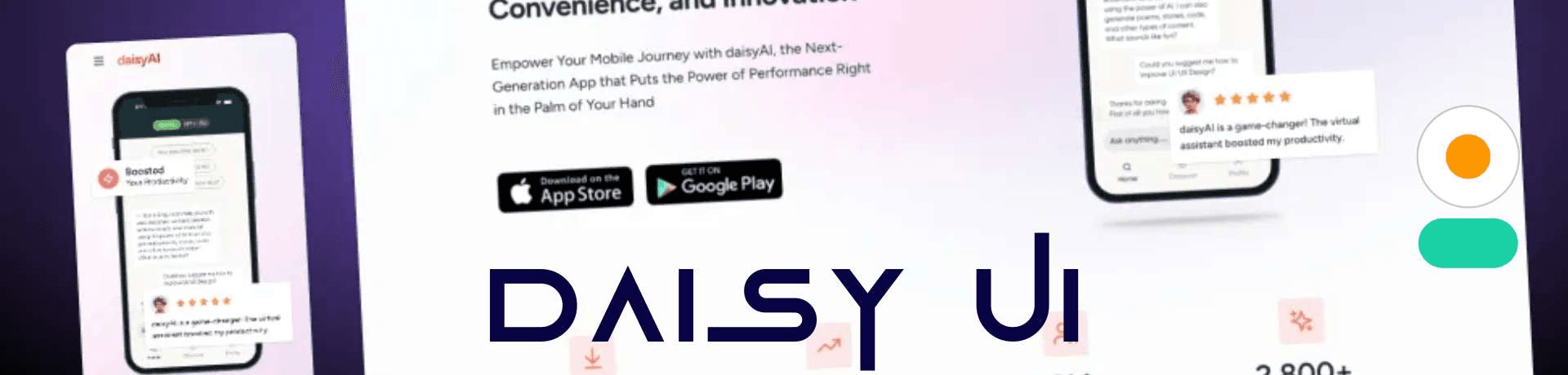 Daisy UI